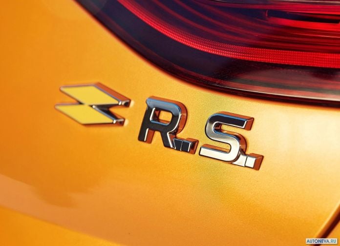 2018 Renault Megan RS - фотография 146 из 171