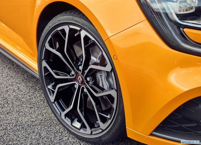 2018 Renault Megan RS - фотография 148 из 171
