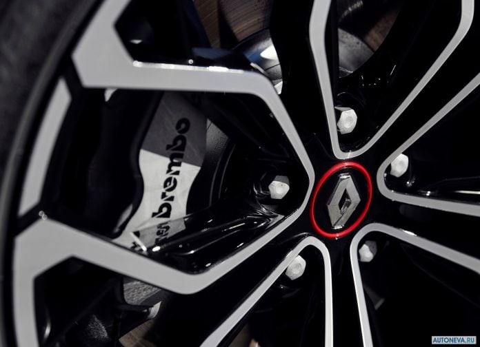 2018 Renault Megan RS - фотография 150 из 171