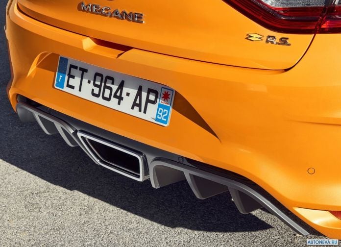 2018 Renault Megan RS - фотография 152 из 171