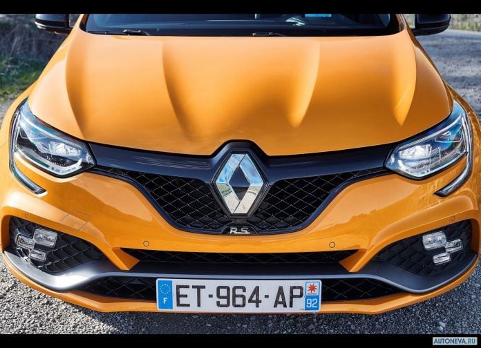 2018 Renault Megan RS - фотография 157 из 171