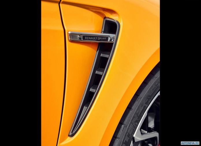 2018 Renault Megan RS - фотография 158 из 171