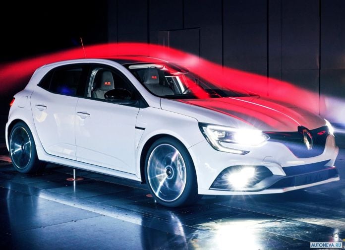2018 Renault Megan RS - фотография 160 из 171