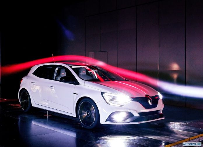 2018 Renault Megan RS - фотография 162 из 171 2018 Renault Megan RS - фотография 162 из 171