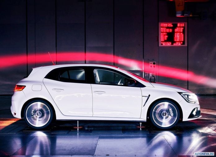 2018 Renault Megan RS - фотография 163 из 171