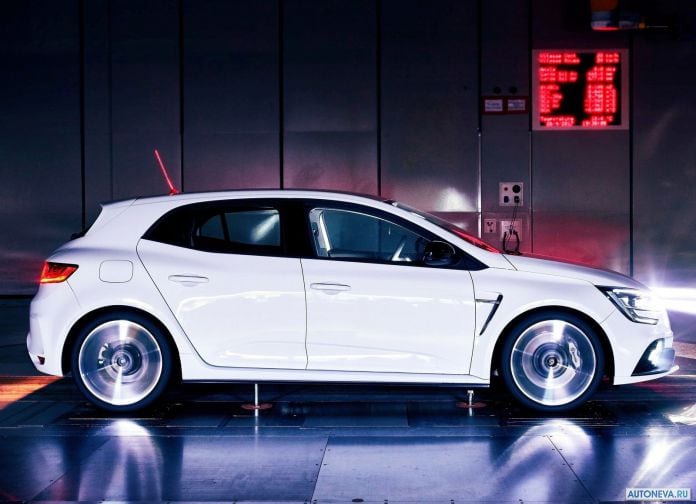 2018 Renault Megan RS - фотография 164 из 171