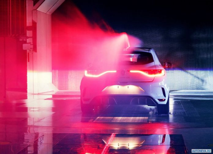 2018 Renault Megan RS - фотография 166 из 171