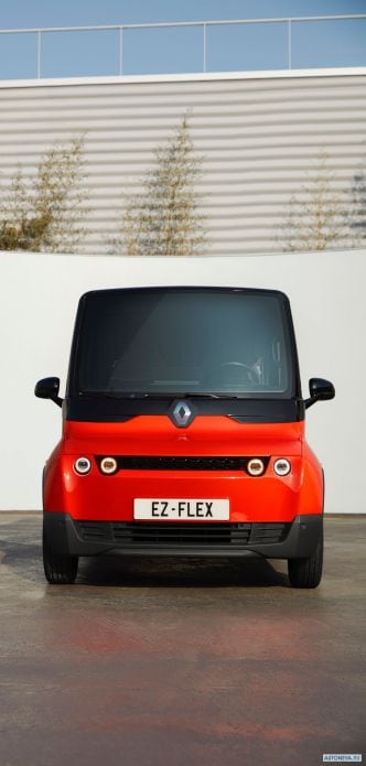 2019 Renault EZ-Flex Concept - фотография 1 из 5 2019 Renault EZ-Flex Concept - фотография 1 из 5