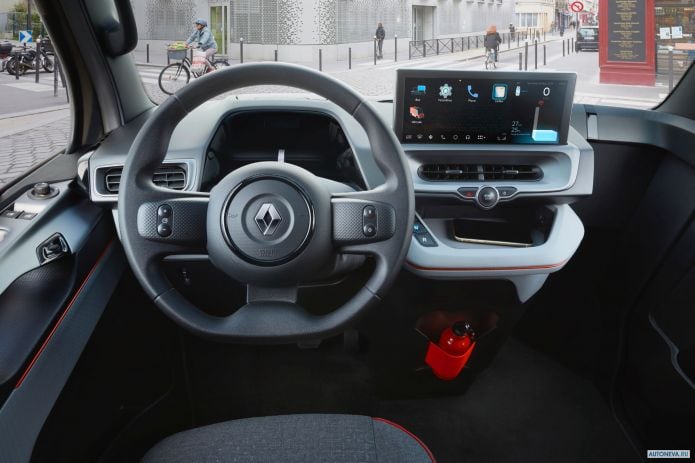 2019 Renault EZ-Flex Concept - фотография 5 из 5