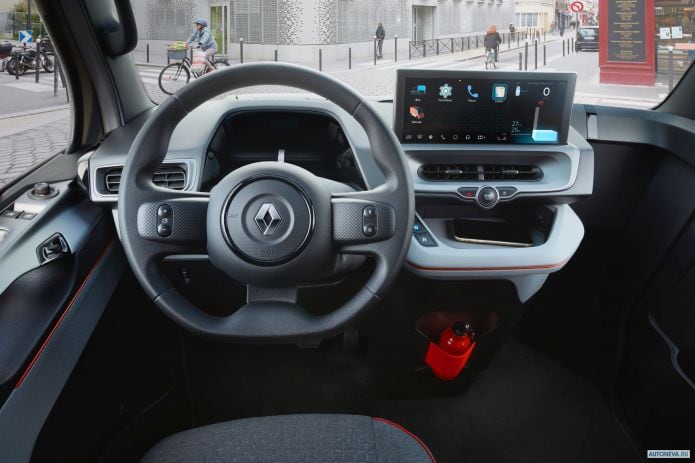 2019 Renault EZ-Flex Concept - фотография 5 из 5 2019 Renault EZ-Flex Concept - фотография 5 из 5