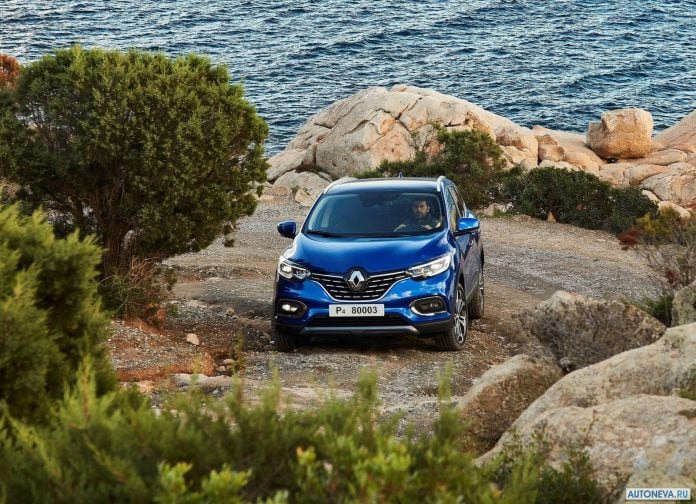 2019 Renault Kadjar - фотография 12 из 136 2019 Renault Kadjar - фотография 12 из 136