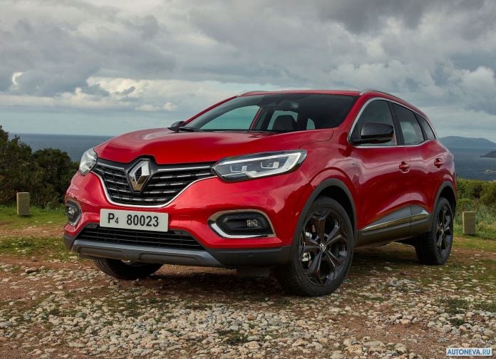 2019 Renault Kadjar - фотография 13 из 136 2019 Renault Kadjar - фотография 13 из 136