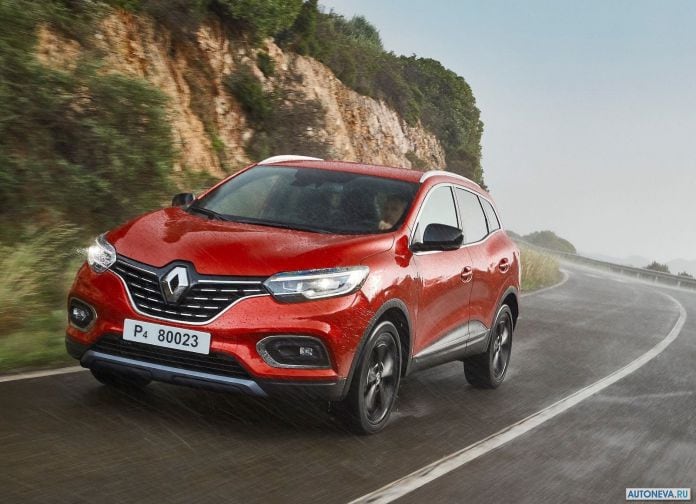 2019 Renault Kadjar - фотография 17 из 136 2019 Renault Kadjar - фотография 17 из 136