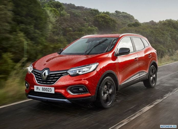 2019 Renault Kadjar - фотография 18 из 136