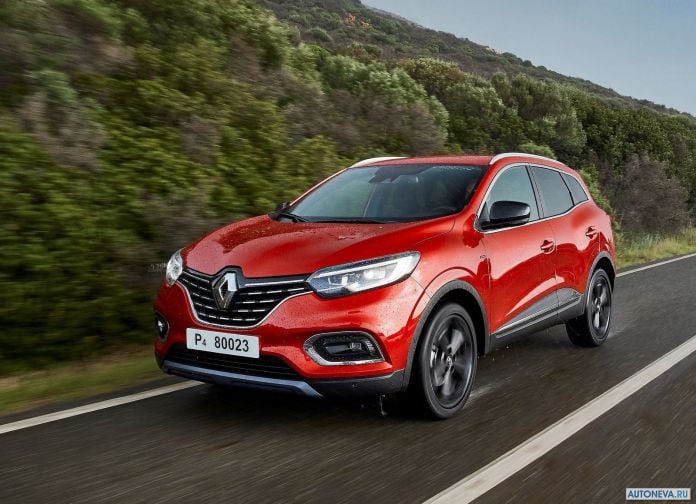 2019 Renault Kadjar - фотография 19 из 136