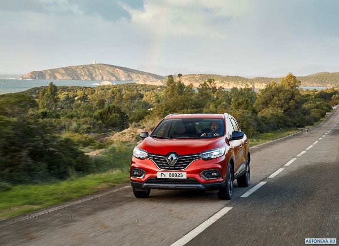 2019 Renault Kadjar - фотография 21 из 136 2019 Renault Kadjar - фотография 21 из 136