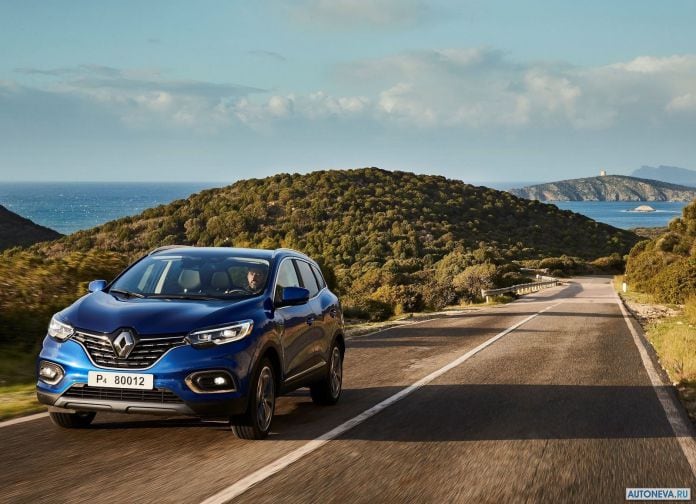 2019 Renault Kadjar - фотография 24 из 136
