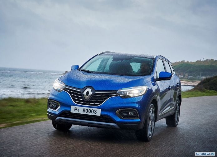 2019 Renault Kadjar - фотография 27 из 136 2019 Renault Kadjar - фотография 27 из 136