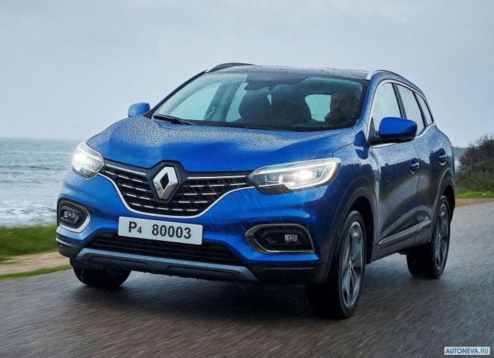 2019 Renault Kadjar - фотография 28 из 136 2019 Renault Kadjar - фотография 28 из 136