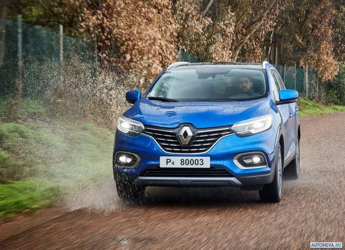 2019 Renault Kadjar - фотография 29 из 136 2019 Renault Kadjar - фотография 29 из 136