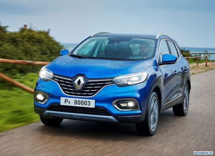 2019 Renault Kadjar - фотография 30 из 136 2019 Renault Kadjar - фотография 30 из 136