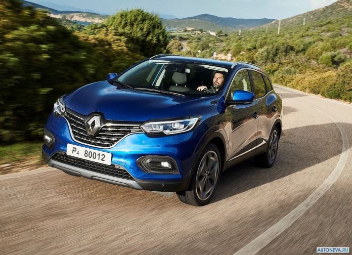 2019 Renault Kadjar - фотография 32 из 136 2019 Renault Kadjar - фотография 32 из 136