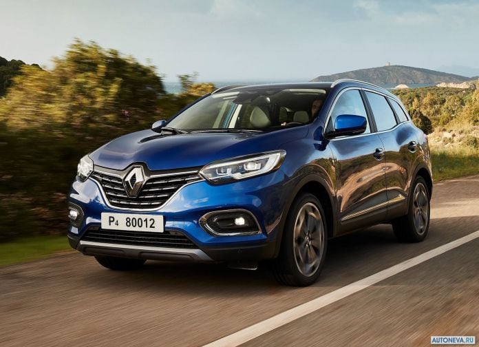 2019 Renault Kadjar - фотография 33 из 136