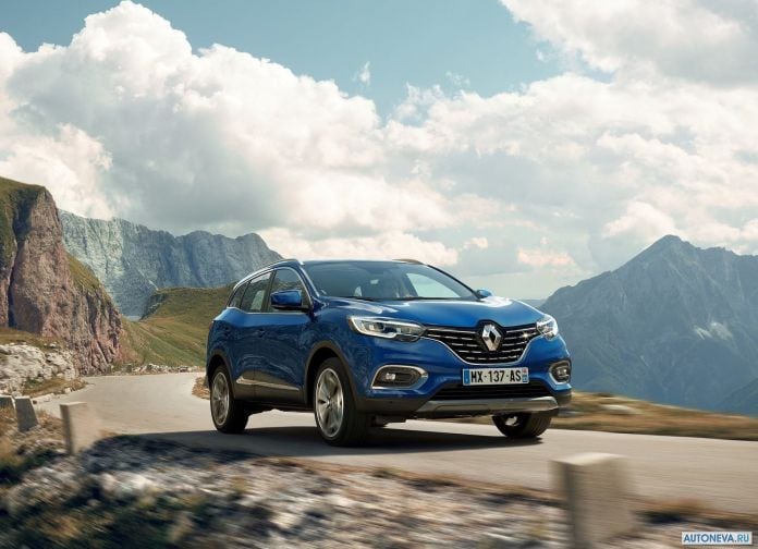 2019 Renault Kadjar - фотография 34 из 136