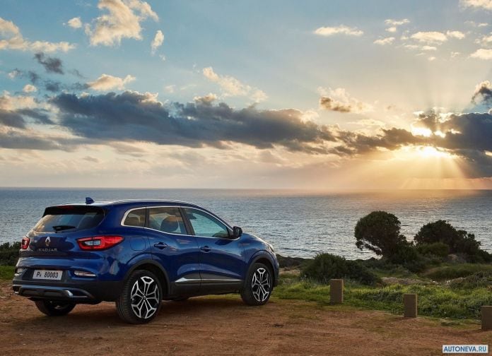 2019 Renault Kadjar - фотография 36 из 136 2019 Renault Kadjar - фотография 36 из 136