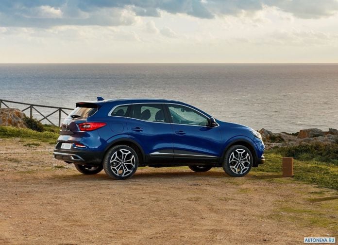2019 Renault Kadjar - фотография 37 из 136 2019 Renault Kadjar - фотография 37 из 136