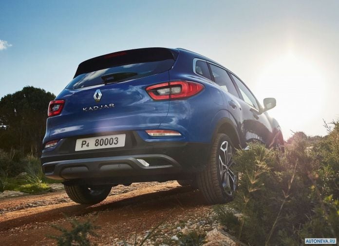 2019 Renault Kadjar - фотография 38 из 136 2019 Renault Kadjar - фотография 38 из 136