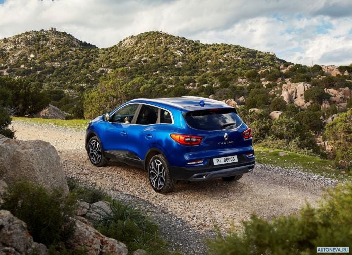 2019 Renault Kadjar - фотография 39 из 136 2019 Renault Kadjar - фотография 39 из 136