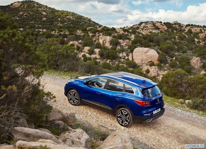 2019 Renault Kadjar - фотография 40 из 136 2019 Renault Kadjar - фотография 40 из 136