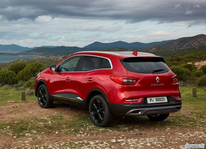2019 Renault Kadjar - фотография 41 из 136 2019 Renault Kadjar - фотография 41 из 136