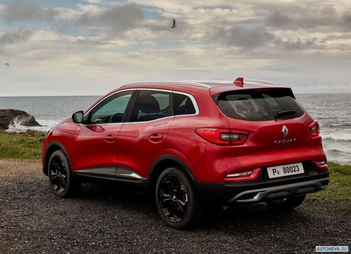 2019 Renault Kadjar - фотография 42 из 136 2019 Renault Kadjar - фотография 42 из 136