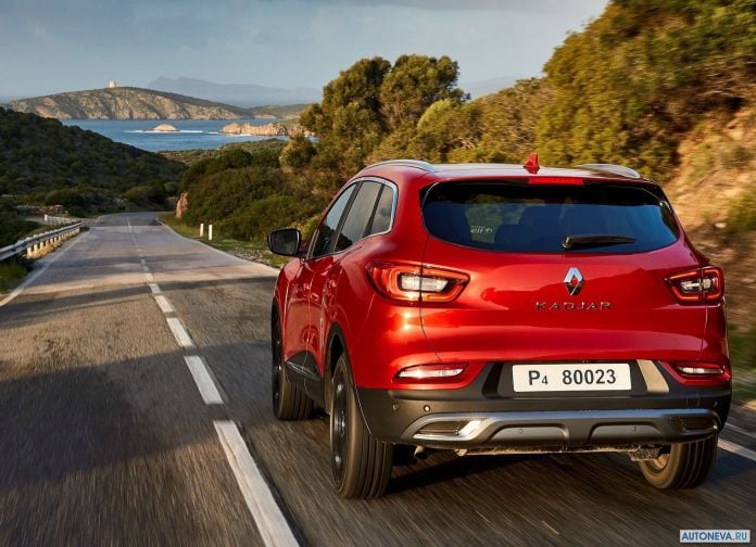 2019 Renault Kadjar - фотография 43 из 136 2019 Renault Kadjar - фотография 43 из 136