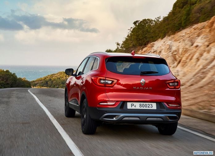 2019 Renault Kadjar - фотография 44 из 136 2019 Renault Kadjar - фотография 44 из 136