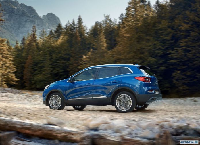 2019 Renault Kadjar - фотография 45 из 136 2019 Renault Kadjar - фотография 45 из 136