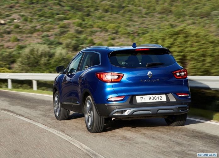 2019 Renault Kadjar - фотография 46 из 136 2019 Renault Kadjar - фотография 46 из 136
