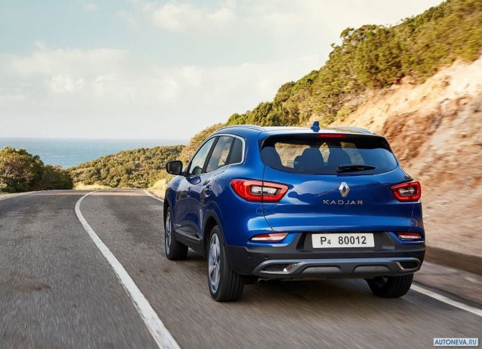 2019 Renault Kadjar - фотография 47 из 136 2019 Renault Kadjar - фотография 47 из 136