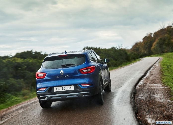 2019 Renault Kadjar - фотография 48 из 136 2019 Renault Kadjar - фотография 48 из 136