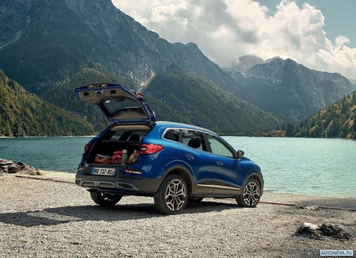 2019 Renault Kadjar - фотография 50 из 136 2019 Renault Kadjar - фотография 50 из 136