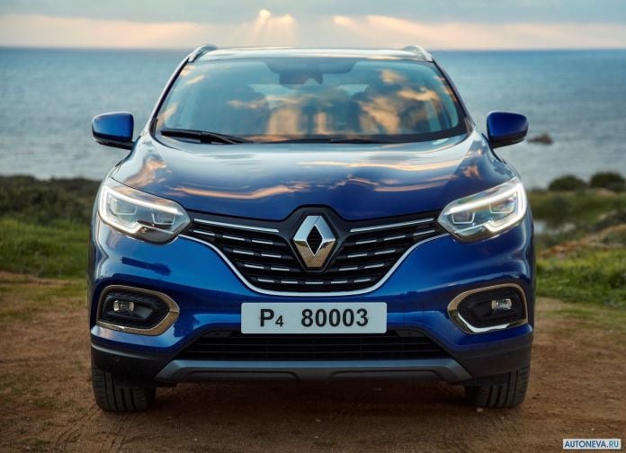 2019 Renault Kadjar - фотография 51 из 136 2019 Renault Kadjar - фотография 51 из 136