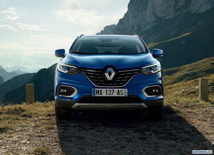 2019 Renault Kadjar - фотография 52 из 136 2019 Renault Kadjar - фотография 52 из 136