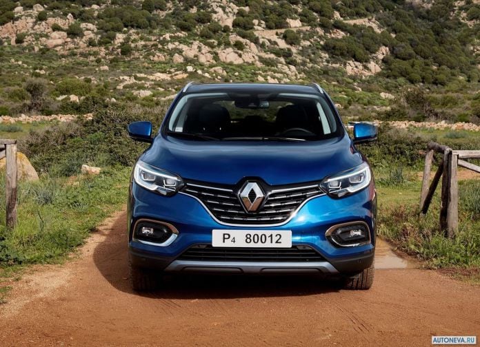 2019 Renault Kadjar - фотография 53 из 136 2019 Renault Kadjar - фотография 53 из 136