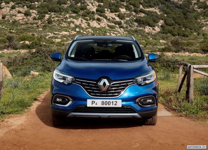 2019 Renault Kadjar - фотография 54 из 136 2019 Renault Kadjar - фотография 54 из 136