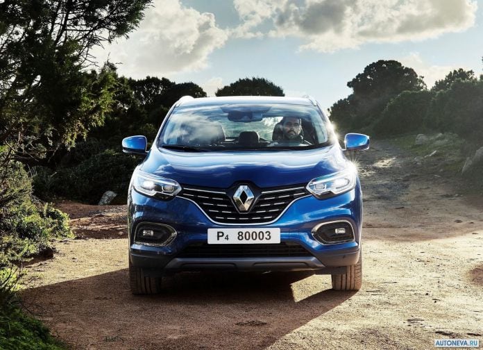 2019 Renault Kadjar - фотография 55 из 136 2019 Renault Kadjar - фотография 55 из 136