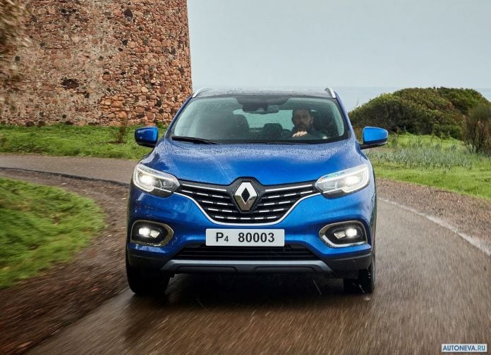 2019 Renault Kadjar - фотография 56 из 136 2019 Renault Kadjar - фотография 56 из 136