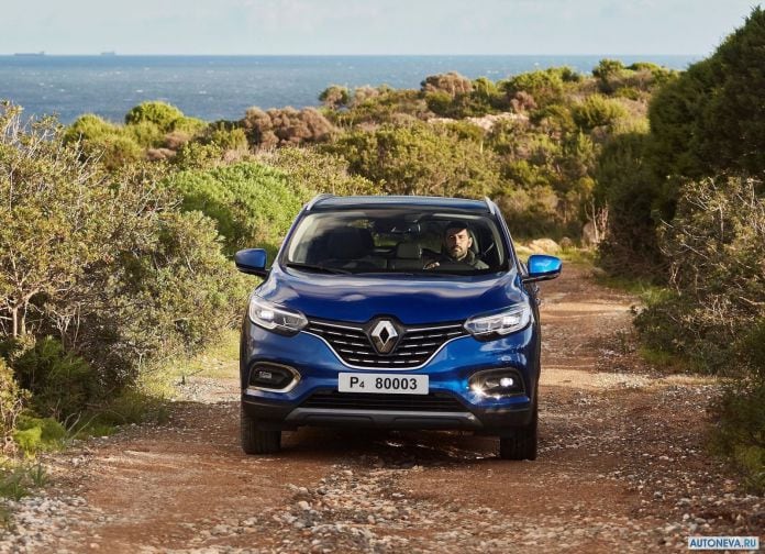 2019 Renault Kadjar - фотография 57 из 136 2019 Renault Kadjar - фотография 57 из 136