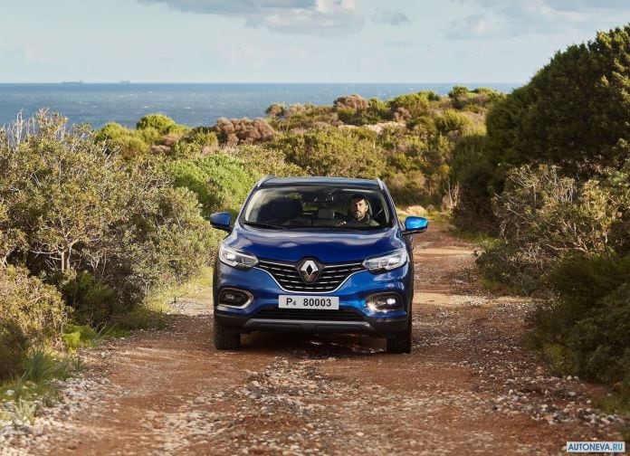 2019 Renault Kadjar - фотография 58 из 136 2019 Renault Kadjar - фотография 58 из 136